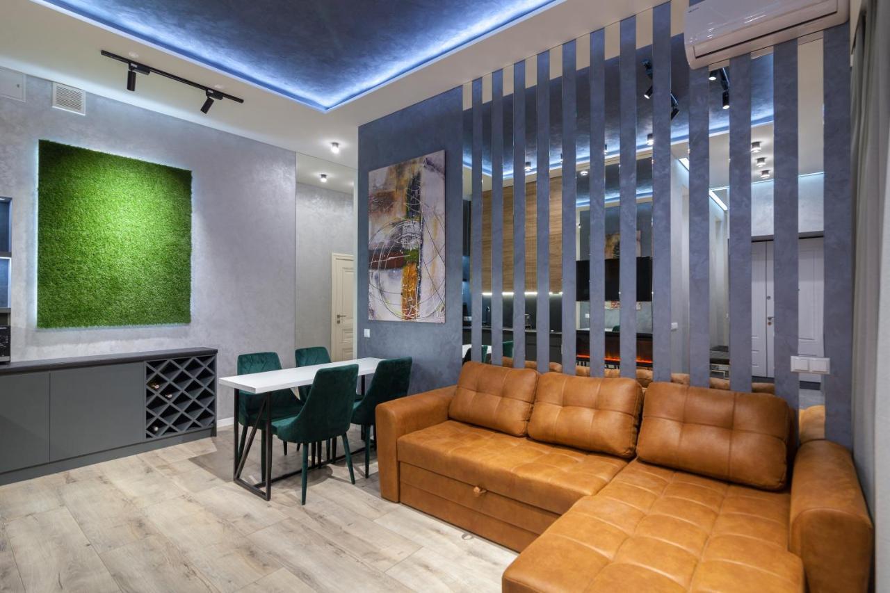 Апартамент З Дизайнерським Ремонтом Lviv Exterior foto
